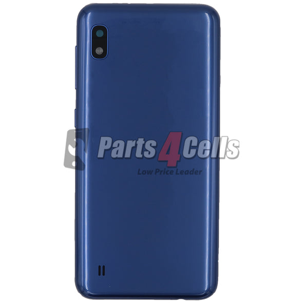 Samsung A10e Back Door Blue - Back Door in Blue Color