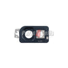Samsung A10 Back Camera Lens - Best Quality Black Bezel