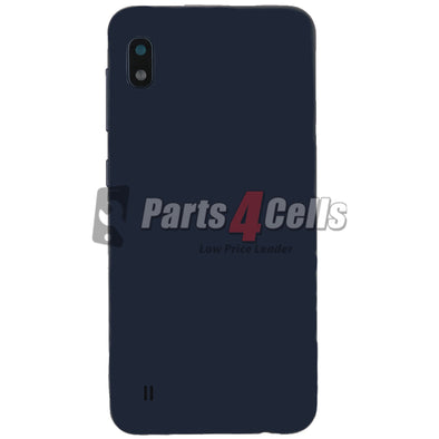 Samsung A10 Back Door Black - Super Quality Back Door