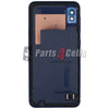 Samsung A10 Back Door Blue - Back Door Replacement