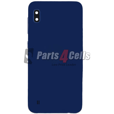 Samsung A10 Back Door Blue - Super Quality Back Door