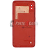 Samsung A10 Back Door Red - Back Door in Red Color