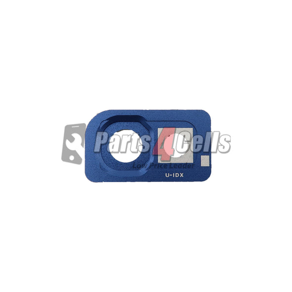 Samsung A10 2019 A105 Back Camera Lens + Bezel Blue