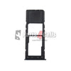 Samsung A10 Sim Tray Black - Sim Tray in Black Color