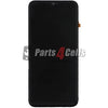 Samsung A20 LCD with Touch Black - LCD with Service Pack