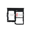 Samsung A20 Dual Sim Tray Black - Sim Card Tray Replacement