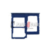 Samsung A20 Dual Sim Tray Blue - Sim Card Replacement