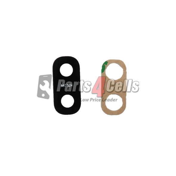Samsung A30 Back Camera Lens - Camera Lens with Bezel