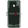 Samsung A30 Back Door Black - High Quality Back Door for A30