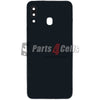 Samsung A30 Back Door Black - A30 Back Door Replacement