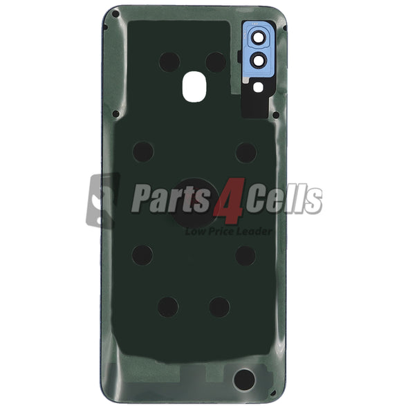 Samsung A30 Back Door Blue - A30 Back Door Replacement