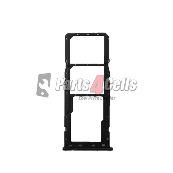 Samsung A30 Sim Tray Black - Samsung A30 Sim Card Tray