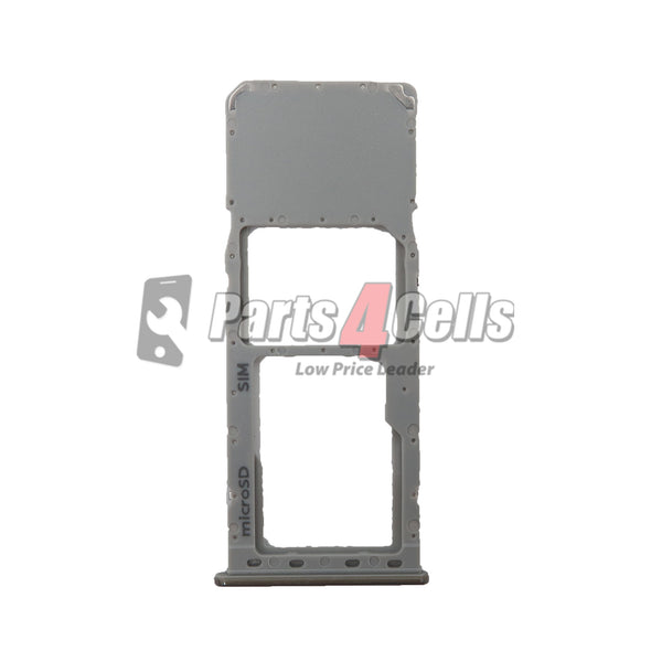 Samsung A50 Sim Tray White - Best Quality Sim Tray