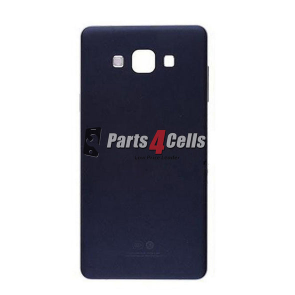 Samsung A7 Back Door Black-Parts4cells