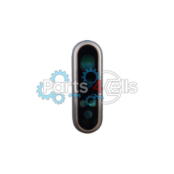 Samsung A80 Back Camera Lens White - A80 Camera Lens