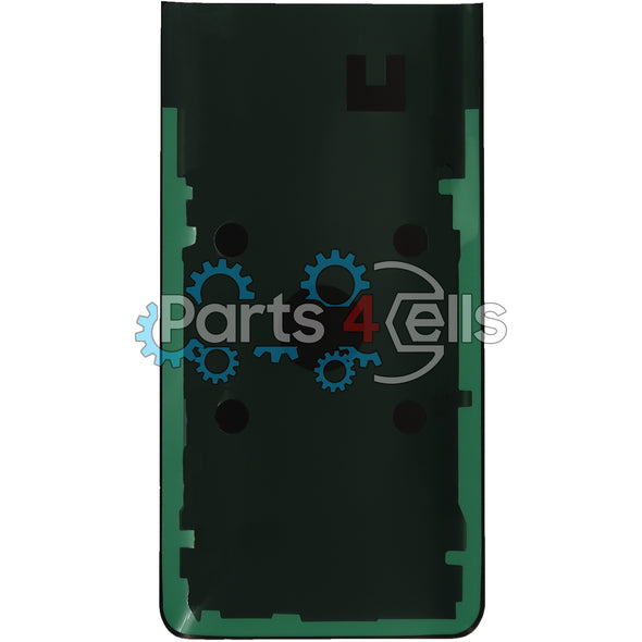 Samsung A80 2019 Back Door Silver