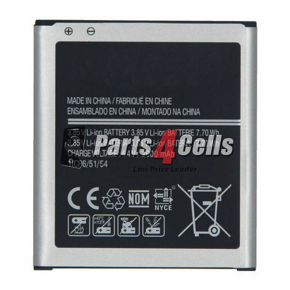 Samsung G360T Core Prime Battery-2-Parts4Cells