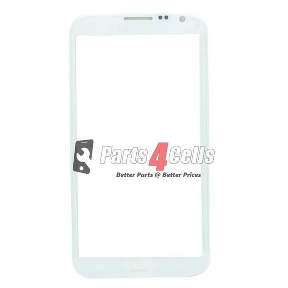 Samsung Note 2 Lens White