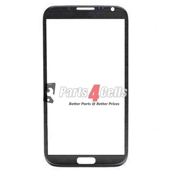 Samsung Note 2 Lens Grey