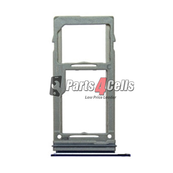 Samsung Note 9 Sim Tray Blue - Note 9 Sim Tray Parts