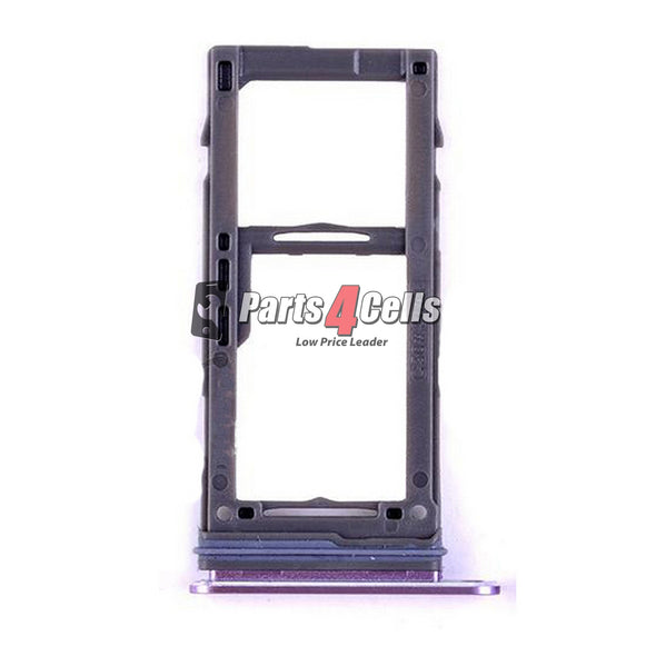 Samsung Note 9 Sim Tray - Note 9 Sim Tray in Purple Color