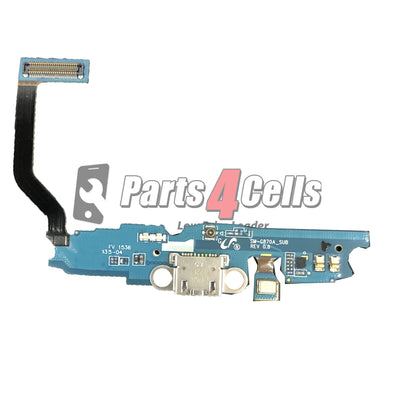 Samsung S5 Active Charging Port Flex AT&T