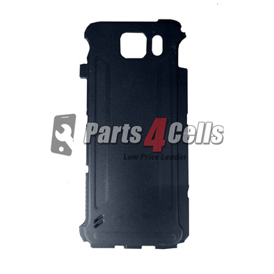 Samsung S6 Active Back Door Blue
