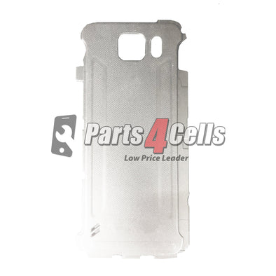 Samsung S6 Active Back Door White