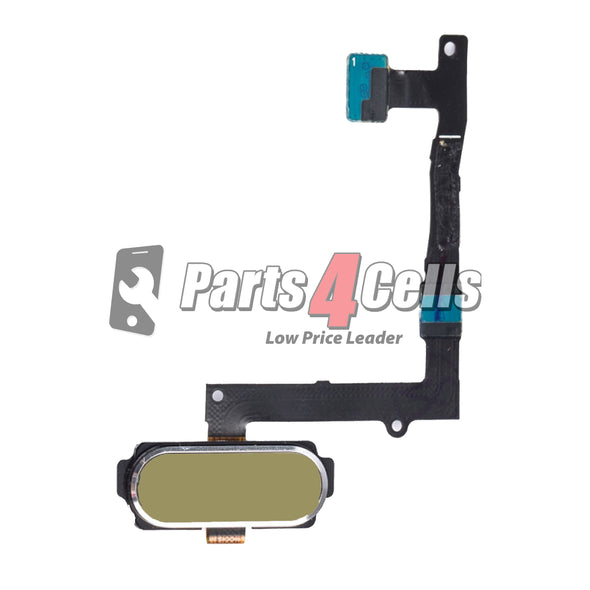Samsung S6 Edge Plus Home Flex Gold