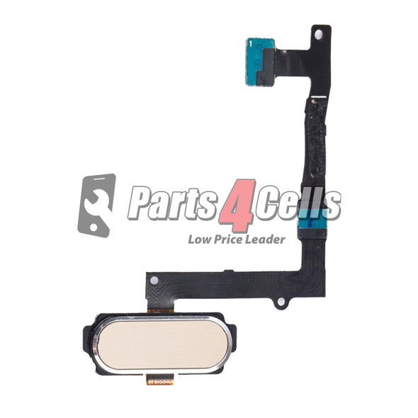 Samsung S6 Edge Plus Home Flex Gold