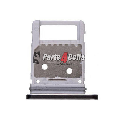 Samsung Galaxy S7 Active Sim Tray Black-Parts4Cells