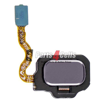 Samsung S8 Plus Home Button Flex Grey - Home Flex