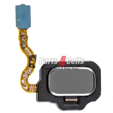 Samsung S8 Plus Home Button Flex Silver - Best Flex