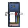 Samsung S9 Plus Middle Frame Coral Blue - Frame Coral Blue