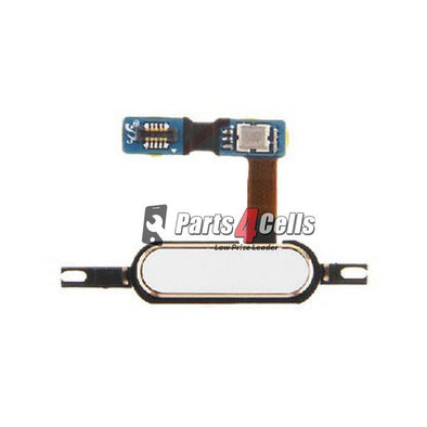 Samsung Galaxy Tab 10.5" Home Button White-Parts4Cells