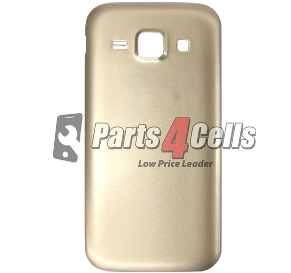 Samsung J120 Back Door Gold