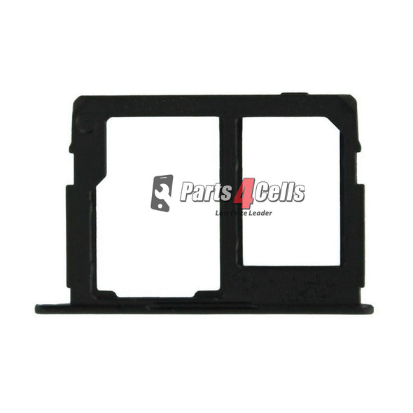 Samsung J7 Perx Sim Tray Black - Sim Card Tray