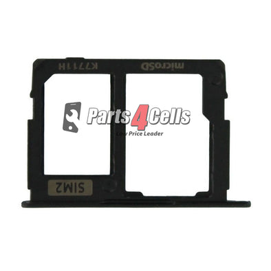 Samsung J7 Perx Sim Tray Black - Sim Tray Replacement