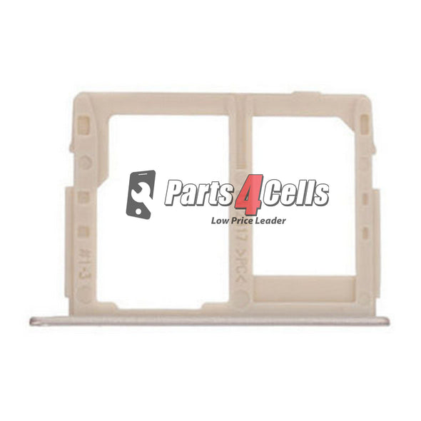 Samsung J7 Perx Sim Tray Gold - Sim Card Tray