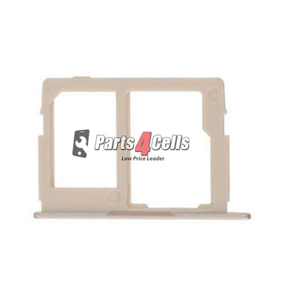 Samsung J4 Sim Tray Gold-Parts4cells 