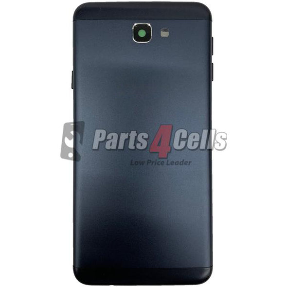 Samsung J7 Prime Back Door Black - Back Door Replacement