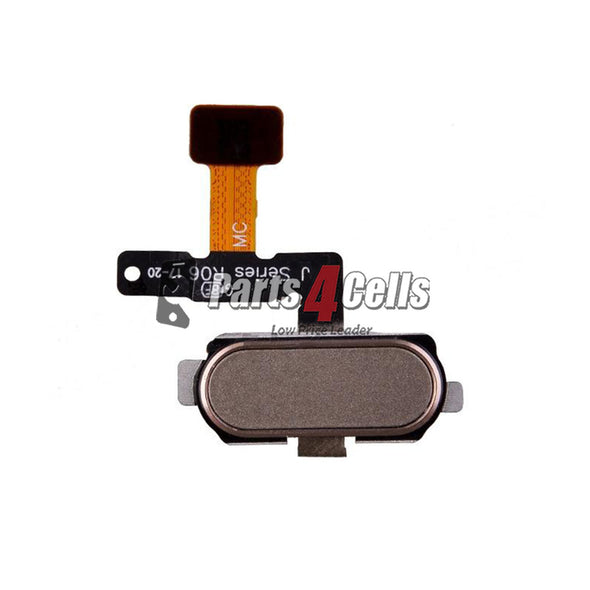 Samsung J7 Pro Home Flex Gold - Home Button Flex