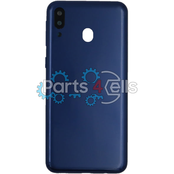 Samsung M20 Back Door Ocean Blue