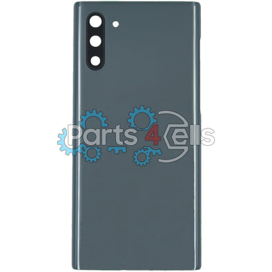 Samsung Note 10 Back Door Aura Black