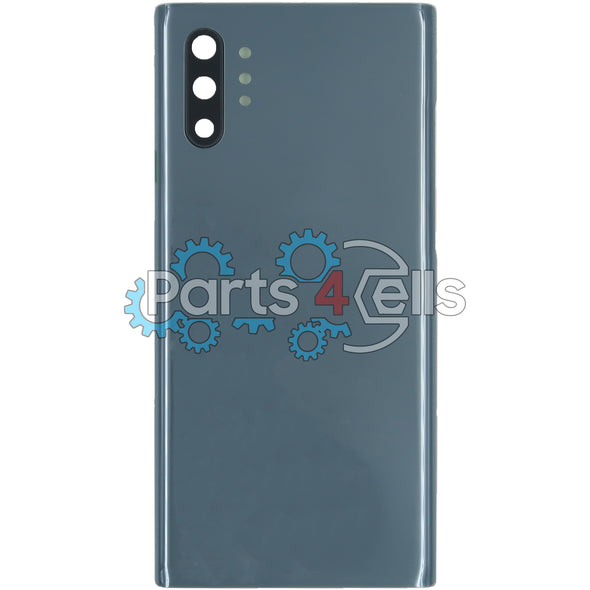 Samsung Note 10 Plus Back Door Aura Black
