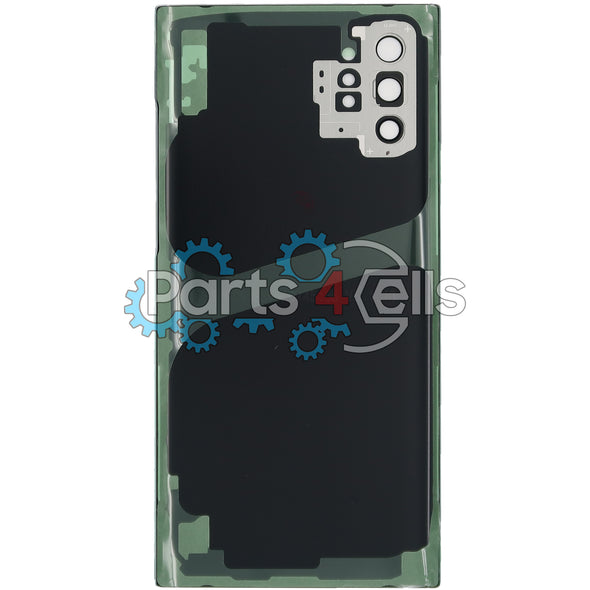 Samsung Note 10 Plus Back Door Aura Glow