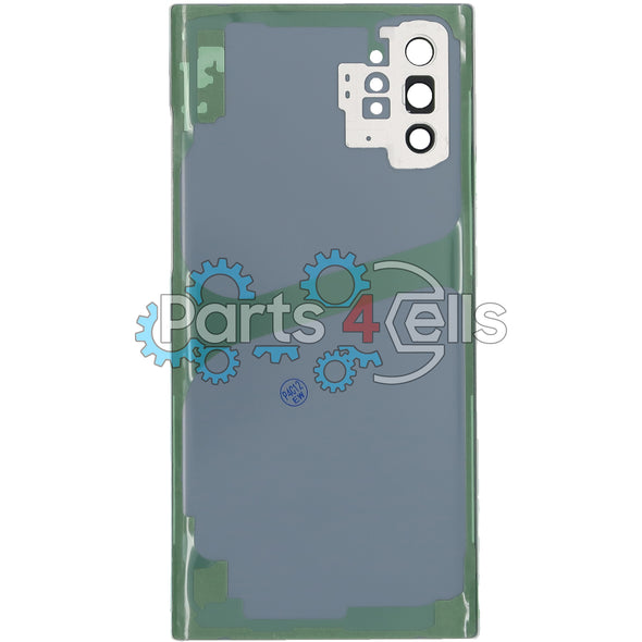 Samsung Note 10 Plus Back Door Aura White