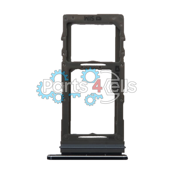 Samsung Note 10 Plus Sim Tray Aura Black