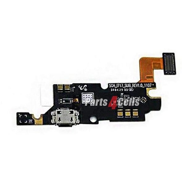 Samsung Note 1 Charging Port Flex i717-Parts4sells