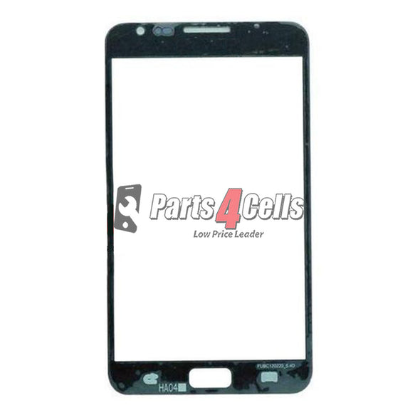 Samsung Note 1 Lens Black-Parts4sells